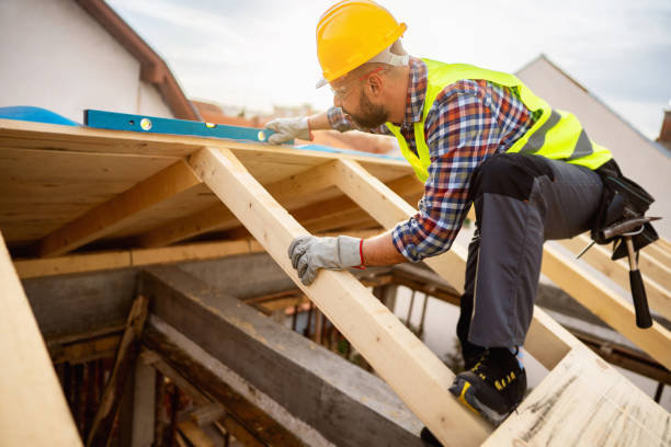 Residential Roof Replacement in Sudley, VA